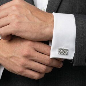 Titanium Origami - Star - Silver Colour